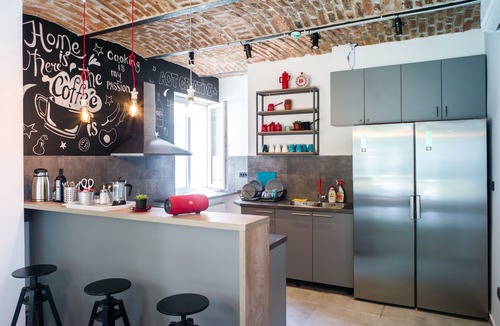 Dorcol Hostel | Good People Design Hostel