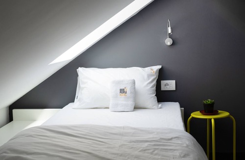 Dorcol Hostel | Good People Design Hostel