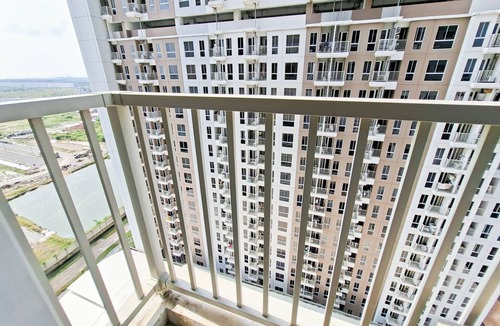 Java Apartment | Good Studio Apartment Tokyo Riverside Pik 2 Near Nice