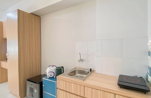 Dramaga Apartment | Good Studio At Dramaga Tower Apartment