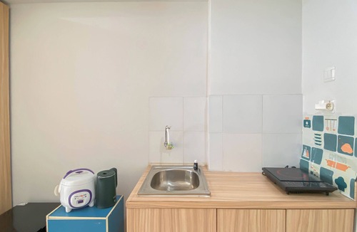 Dramaga Apartment | Good Studio At Dramaga Tower Apartment