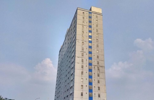Dramaga Apartment | Good Studio At Dramaga Tower Apartment