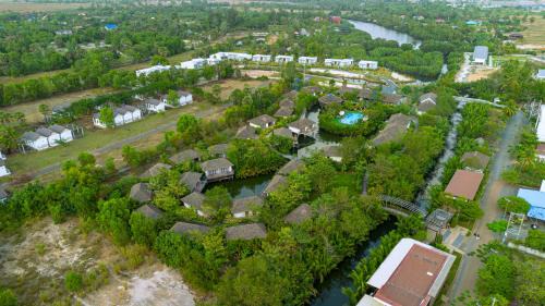 Kampot Hotel | Good Time Relax Resort