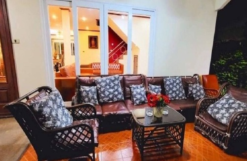 Na Kluea Villa | Good Value Spacious 4 Bedroom Villa With Private Pool Walking Street 10 Min Away