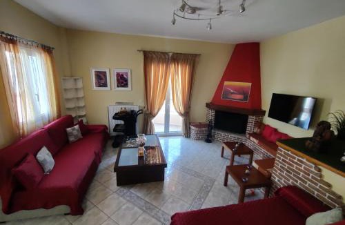 Eresos Apartment | Good Vibes Villa