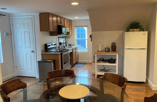 North Kingstown House | Good Vibrations: A quiet Rhode Island getaway, between Providence & Newport