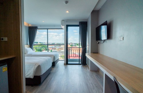 Sila Hotel | Goodday Hotel