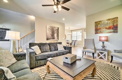 Goodlettsville House | Goodlettsville Home ~ 4 Miles to Raceway!