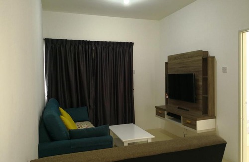 Ringlet Apartment | Goodlife Paradise Cameron Jaya