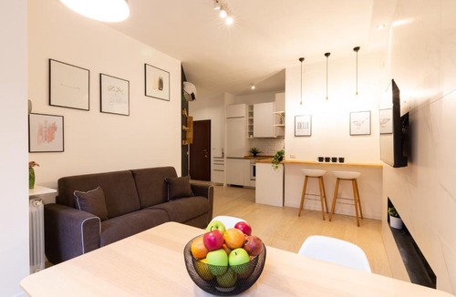 Portello Apartment | GoodVibesHome
