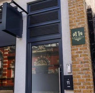 Finsbury Park Hotel | Goodwin St