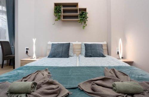 Krisztinavaros Apartment | GoodWind Apartments