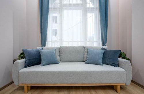 Krisztinavaros Apartment | GoodWind Apartments