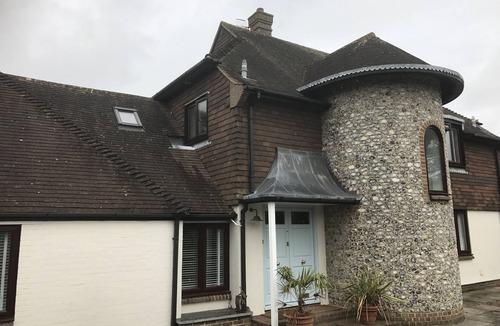 Boxgrove House | Goodwood House With Indoor Pool and Hot Tub