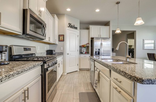 Montecito in Estrella Cottage | Goodyear Oasis w/Outdoor Pool + Hot Tub!