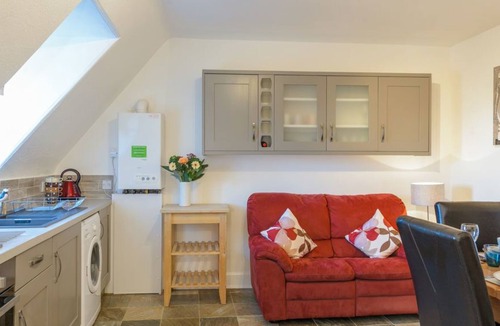 Gullane Apartment | Goose Green View