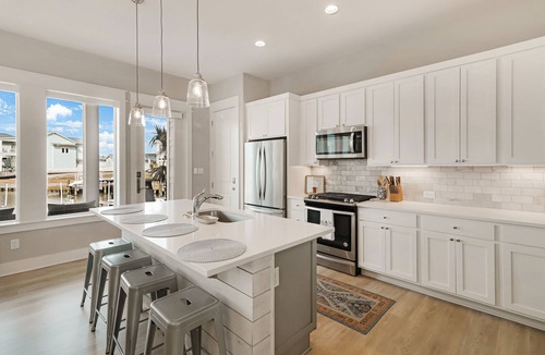 Rockport Villa | Goose Island Get Away at The Reserve at St. Charles Bay with pool & fishing pier
