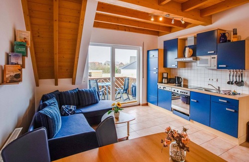Beckerwitz Apartment | Gorgeous Apartment in Beckerwitz with Garden