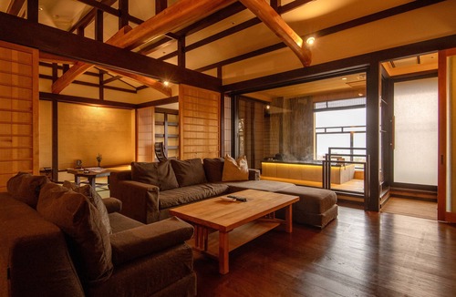 Gora House | Gora Hanaougi