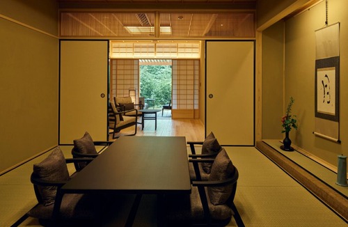 Oyama Hotel | Gora Kadan Fuji