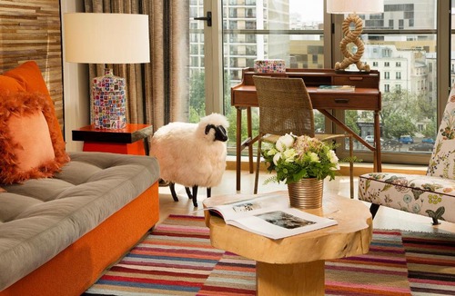 Arsenal Hotel | Goralska Résidences Paris Bastille