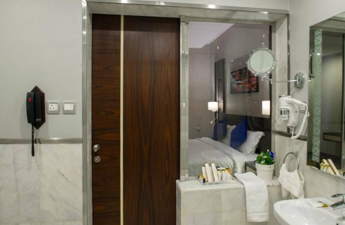 Khamis Mushait Hotel | Gorash Hotel