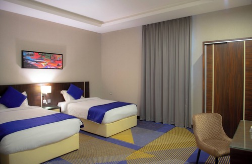 Khamis Mushait Hotel | Gorash Hotel