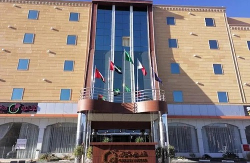 Khamis Mushait Hotel | Gorash Hotel