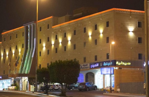 Khamis Mushait Hotel | Gorash Hotel