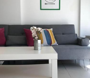 Tel Aviv Promenade Apartment | Gordon Beach Apartments