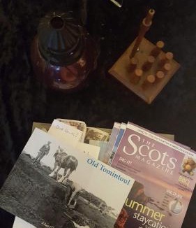 Tomintoul Bed & Breakfast | Gordon House