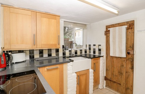 Newnham Cottage | Gordon's View