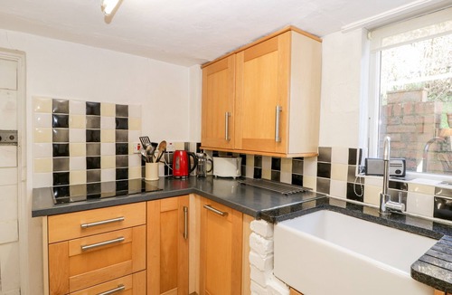 Newnham Cottage | Gordon's View