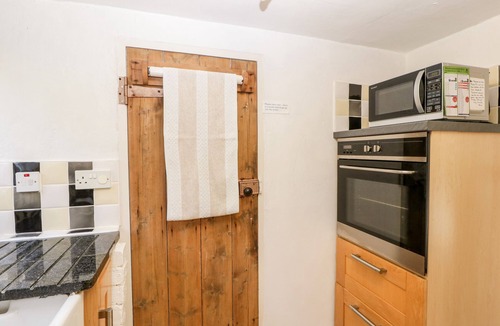 Newnham Cottage | Gordon's View
