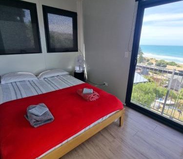 Gore Bay Apartment | Gore Bay View, Tiny Pod, Treehouse
