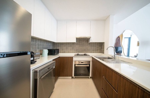 Al Hamriya Apartment | Gorgeous 1 Bed Apartment in Blue Bay Walk