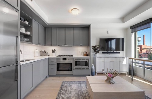 LoDo Condo | Gorgeous 1 Bed with Union Station Views