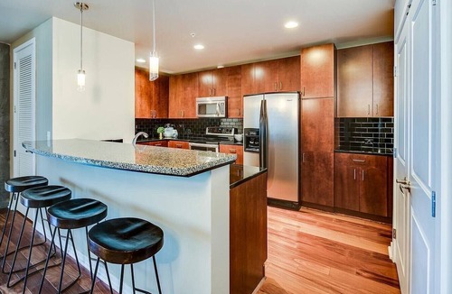 LoDo Apartment | Gorgeous 10th floor fully furnished unit