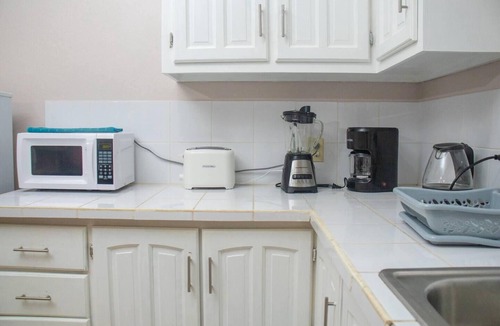 Saint John Parish Apartment | Gorgeous 2-Bed Apt, Sleeps 3 in St Johns
