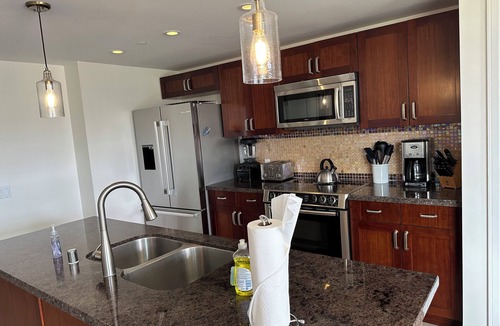 Honokowai Condo | 🏖Gorgeous 2BD/2BA LUXURY CONDO, 200 5 STAR REVIEWS, Updated & Painted🏝