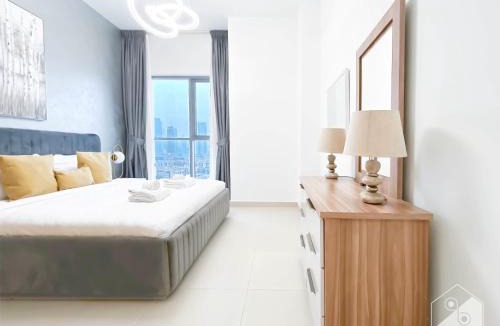 Downtown Dubai Apartment | Gorgeous 2BR in Bellevue Downtown With Burj View