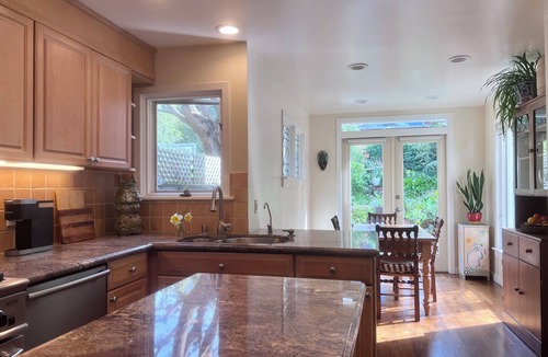 Forest Knolls House | Gorgeous 3-Bedroom Home, San Francisco, Short Walk GG Park Museums and UCSF Med