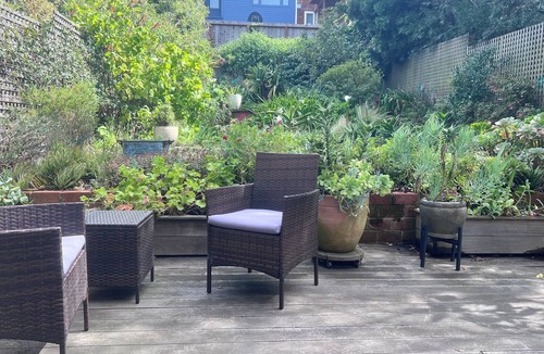 Forest Knolls House | Gorgeous 3-Bedroom Home, San Francisco, Short Walk GG Park Museums and UCSF Med