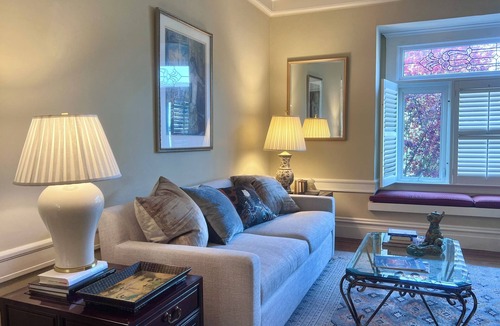Forest Knolls House | Gorgeous 3-Bedroom Home, San Francisco, Short Walk GG Park Museums and UCSF Med