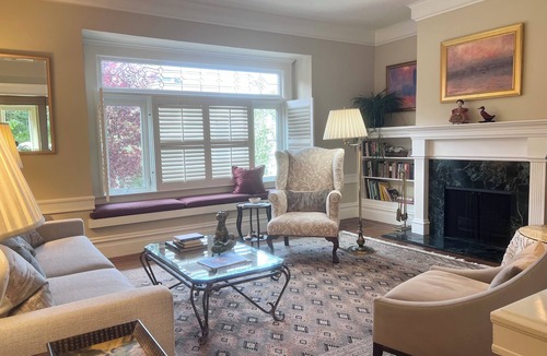 Forest Knolls House | Gorgeous 3-Bedroom Home, San Francisco, Short Walk GG Park Museums and UCSF Med