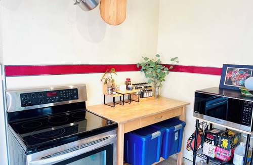 Ladd's Addition House | Gorgeous 3 Bedroom Home in Inner SE w/One of a Kind Private Patio