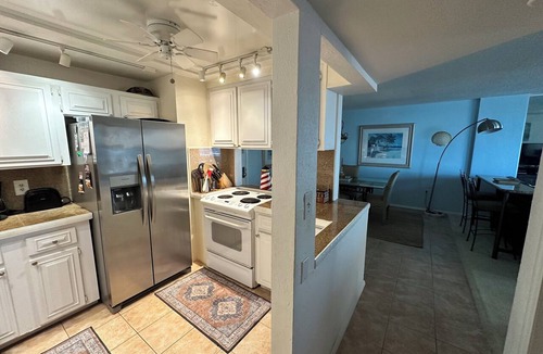 Ormond-by-the-Sea Condo | Gorgeous 3 Bedroom Condo Directly on Beach