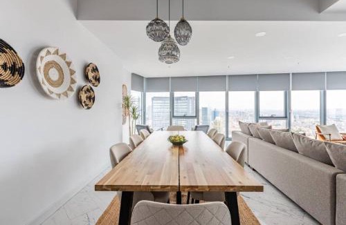 Bomonti House | Gorgeous 3BD2Bath Bright Airy Penthouse! #355
