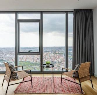 Bomonti House | Gorgeous 3BD2Bath Bright Airy Penthouse! #355