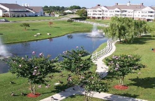 Williamsburg Condo | Gorgeous 4 bedroom sleeps 16 Governors Green Williamsburg